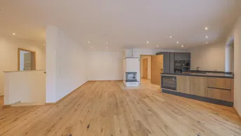Expose Neubau-Gartenmaisonette in ruhiger Lage