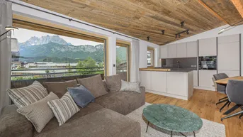 Expose Exklusives Neubau-Penthouse in zentraler Ruhelage