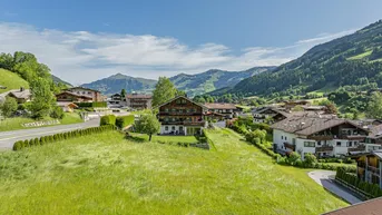 Expose Grundstück mit weitläufigem Fernblick - Hauptwohnsitz