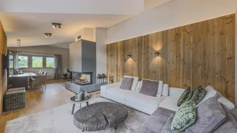 Expose Exklusives Penthouse mit Streif-Blick direkt am Golfplatz