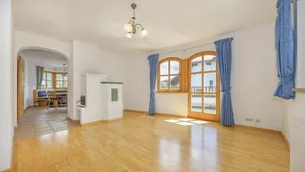 Expose FREIZEITWOHNSITZ mit traumhaftem Ausblick in zentraler Ruhelage
