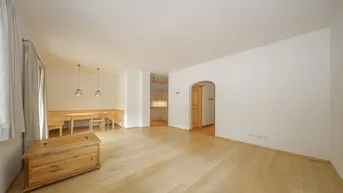 Expose Großzügige Wohnung in ruhiger Zentrumslage