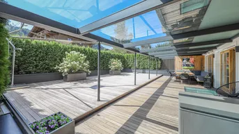 Expose Luxuswohnung mit Pool in zentraler Toplage