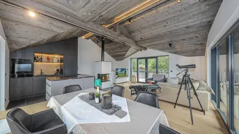 Expose Exklusive Penthouse-Maisonette mit Panoramablick in sonniger Toplage