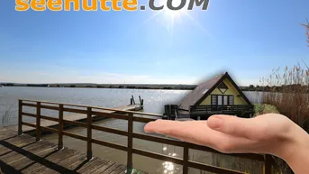 Expose Seehütten in Rust am Neusiedler See