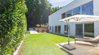 Expose Klosterneuburg-Kierling: Moderne Villa am Waldrand mit traumhaftem Fernblick