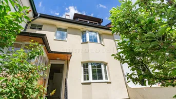 Expose Nähe Orthopädisches Spital: Sonniges Einfamilienhaus mit Ausbaupotenzial