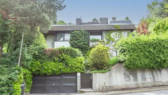 Expose Siedlung Kordon - Architektenhaus mit Weitblick in exklusiver Waldrandlage