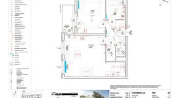 Expose 2-Zimmer-Wohnung mit Balkon, Top 8