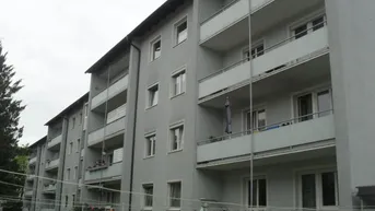 Expose 3-Zimmer-Wohnung mit Loggia, Top 22 - Miete inkl. Heizung und Warmwasser