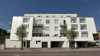Expose 2-Zimmer-Wohnung mit Balkon, Top 8