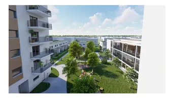 Expose 2-Zimmer-Wohnung mit Balkon, Top 7