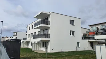 Expose 2-Zimmer-Wohnung mit Terrasse und Garten, Top 4