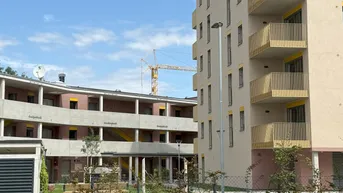 Expose ERSTBEZUG 3-Zimmer-Wohnung mit Balkon, Top 11