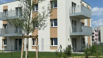 Expose 3-Zimmer-Wohnung mit Balkon, Top 16