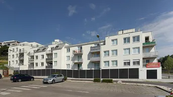 Expose 4-Zimmer-Wohnung mit 2 Balkonen, Top 18
