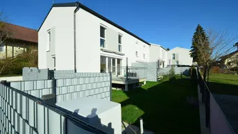 Expose CHRISTOPH CHROMECEK IMMOBILIEN - ALLAND - Neuwertige, sonnige und moderne Doppelhaushälfte!
