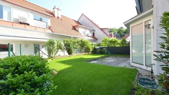 Expose CHRISTOPH CHROMECEK IMMOBILIEN - PERCHTOLDSDORF - Top 3-Zimmer-Terrassenwohnung mit kleinem Garten in ruhiger Zentrumslage!