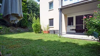 Expose CHRISTOPH CHROMECEK IMMOBILIEN - GIESSHÜBL - Perfekte 4-Zimmer-Gartenwohnung in Ruhelage!