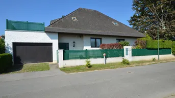 Expose CHRISTOPH CHROMECEK IMMOBILIEN - PERCHTOLDSDORF - Gepflegtes und geräumiges Einfamilienhaus mit vielen Extras!