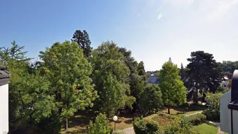 Expose CHRISTOPH CHROMECEK IMMOBILIEN - 1170 Wien - Heuberg - Herrliche Maisonette in Grün-Ruhelage!