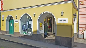 Expose CHRISTOPH CHROMECEK IMMOBILIEN - PERCHTOLDSDORF - Hübsches Geschäftslokal in absoluter Zentrumslage!
