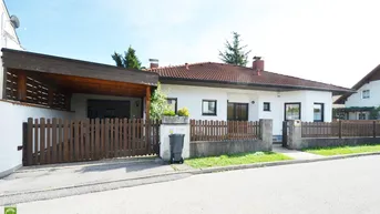 Expose CHRISTOPH CHROMECEK IMMOBILIEN - PERCHTOLDSDORF - Erstklassiger Bungalow auf ruhigem Eckgrundstück!