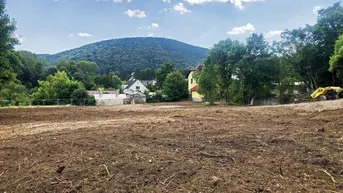 Expose CHRISTOPH CHROMECEK IMMOBILIEN - HINTERBRÜHL - Villenbaugrund im XL-Format