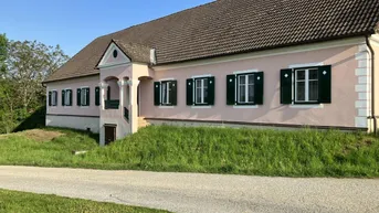 Expose RARITÄT: LANDWIRTSCHAFT IM ERZHERZOG JOHANN BAUSTIL IM OSTSTEIRISCHEN HÜGELLAND - TEILBAR