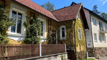 Expose Refugium für Freizeitler und Bastler