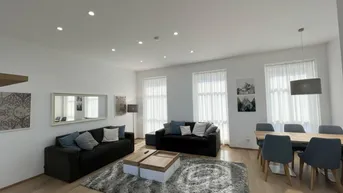 Expose MODERNES DESIGN VOLLMÖBLIERT TRIFFT ALTBAU
