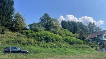 Expose Schönes Baugrundstück nähe Feistritz/Drau