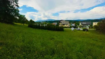 Expose Schönes Baugrundstück nähe Velden am Wörthersee