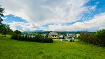 Expose Schönes Baugrundstück nähe Velden am Wörthersee