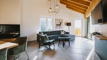 Expose Urlaubsgenuss in Zell am See / Schüttdorf - Luxuriöses Penthouse Apartment, fußläufig zum Skilift