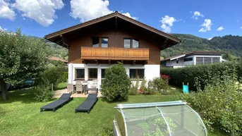 Expose 5722 Niedernsill: die GELEGENHEIT !! gemütliches, gepflegtes Einfamilienhaus mit Garten und Garage, 3 Schlafzimmer, Terrasse, sonnig!