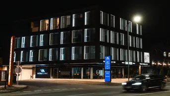 Expose Moderne, Neubau Büro- / Praxisfläche in Bestlage von Saalfelden, Tiefgarage, Keine Käuferprovision