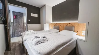 Expose Buy to let - Neuwertiges Apartment in ruhiger Lage von Kaprun zu verkaufen
