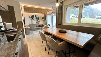 Expose Buy to let - Neuwertiges Apartment in ruhiger Lage von Kaprun zu verkaufen