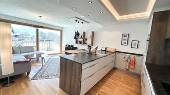 Expose Neuwertige, moderne 3 Zimmer Wohnung mit Seeblick in Zell am See / Thumersbach zu verkaufen