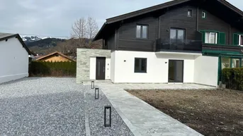 Expose Exclusive Alpin Doppelhaushälfte nähe Zeller See zu verkaufen