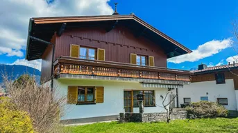 Expose Zell am See / Zellermoos: Ferienhaus zur Zweitwohnsitznutzung in ruhiger Lage in Golfplatznähe zu verkaufen - Kitzblick