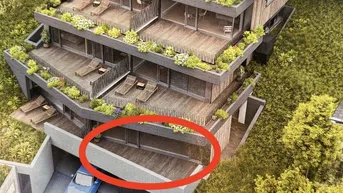 Expose Neubau Wohnung in ruhiger, zentraler Lage in Mittersill zu vermieten, großer Balkon, Tiefgarage