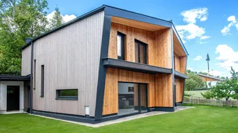 Expose 5700 Zell am See / Högmoos-Taxenbach: ab 499.000 € belagsfertig !! Doppelhaushälfte 104m² mit Keller 50 m², 4 Zimmer, Wärmepumpe, Photovoltaik, 2 Parkplätze