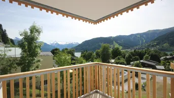 Expose Neuwertige, moderne 2 Zimmer Wohnung mit Seeblick in Zell am See / Thumersbach zu verkaufen