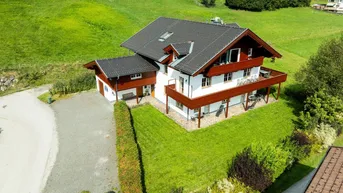 Expose 5761 Maria Alm; neu renoviertes Apartmenthaus, 4 Apartments für 22 Personen, genügend Parkplätze vorhanden, tolle Rendite !!