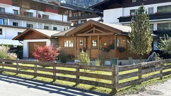 Expose 5730 Mittersill; Uriger Bungalow mit Doppelgarage, attraktives Grundstück in Zentrumsnähe, 3 Gehminuten ins Zentrum!