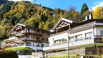 Expose 5710 Kaprun; Exklusive Ferienwohnung zur Kapitalanlage und Eigennutzung ! 3 Zimmerwohnung 102m² vollmöbliert, 2 Tiefgaragenplätze