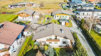 Expose Zell am See / Zellermoos: Einfamilienhaus in ruhiger Lage in Golfplatznähe zu verkaufen - Kitzblick