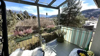 Expose 9871 Seeboden am Milstätter See; Top gepflegte 72m² mit Balkon, 3 Zimmerwohnung, Spielplatz, Seenähe, PKW Stellplatz !!